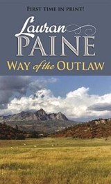 Way of the Outlaw - PAINE,  Lauran - 9781611735888