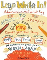 Leap Write In! - Karen Benke - 9781611800159