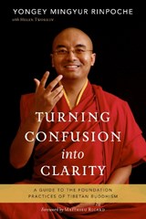 Turning Confusion into Clarity - Yongey Mingyur Rinpoche ; Helen Tworkov - 9781611801217