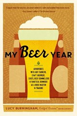 My Beer Year - Lucy Burningham - 9781611802719