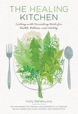 The Healing Kitchen -  - 9781611802788