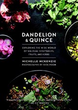 Dandelion and Quince - Michelle McKenzie - 9781611802870