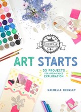 TinkerLab Art Starts - Rachelle Doorley - 9781611806687
