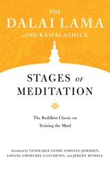 Stages of Meditation - Dalai Lama ; Geshe Lobsang Jordhen - 9781611806823