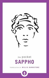 The Pocket Sappho - Willis Barnstone - 9781611806915