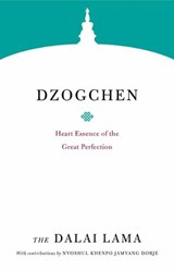 Dzogchen - Dalai Lama - 9781611807936
