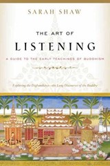 The Art of Listening - Sarah Shaw - 9781611808858