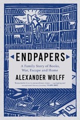 Endpapers - Alexander Wolff - 9781611854473