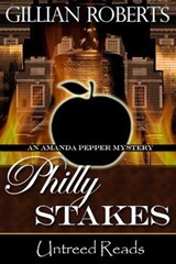 Philly Stakes (An Amanda Pepper Mystery) - Gillian Roberts - 9781611872514