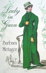 Lady in Green - Barbara Metzger - 9781611878196
