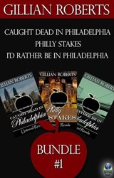The Amanda Pepper Mysteries: Bundle 1 - Gillian Roberts - 9781611879100