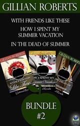 The Amanda Pepper Mysteries: Bundle 2 - Gillian Roberts - 9781611879117