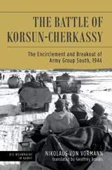 Battle of Korsun-Cherkassy - Nikolaus von Vormann - 9781612006031