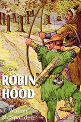 Robin Hood - J Walker McSpadden - 9781612034553