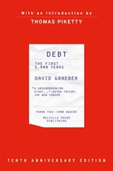 Debt - David Graeber - 9781612194202