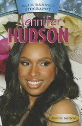 Jennifer Hudson - MATTERN,  Joanne - 9781612283159