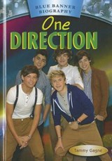 One Direction - MATTERN,  Joanne - 9781612284071