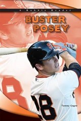 Buster Posey - GAGNE,  Tammy - 9781612284583