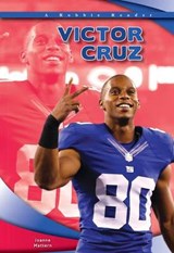 Victor Cruz - MATTERN,  Joanne - 9781612284613
