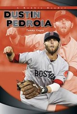 Dustin Pedroia - GAGNE,  Tammy - 9781612286389