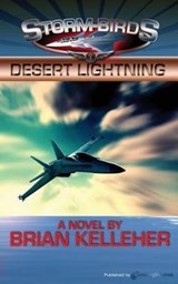 Desert Lightning - KELLEHER,  Brian - 9781612321417