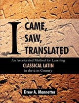 I Came, I Saw, I Translated - MANNETTER,  Drew Arlen - 9781612335117