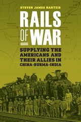 Rails of War - Steven James Hantzis - 9781612348537