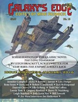 Galaxy's Edge Magazine - SAWYER,  Robert J ; Brackett, Leigh - 9781612422954