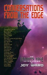 Conversations from the Edge - Joy Ward ; George R R Martin ; Lois McMaster Bujold - 9781612423340