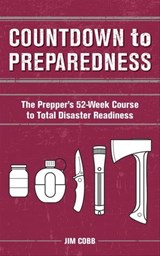 Countdown to Preparedness - Jim Cobb - 9781612433271