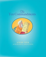 10 COMMANDMENTS - Sophie Piper - 9781612611495