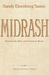 Midrash - Sandy Eisenberg Sasso - 9781612614168