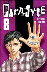Parasyte 8 - Hitoshi Iwaaki - 9781612623122