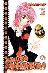 Shugo Chara! 6 - Peach-Pit - 9781612623450