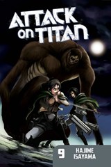 Attack On Titan 9 - Hajime Isayama - 9781612625485