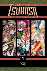 Tsubasa Omnibus 1 - Clamp - 9781612625959