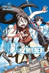 Uq Holder 5 - Ken Akamatsu - 9781612628332