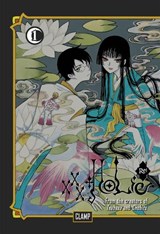Xxxholic Rei 1 - Clamp - 9781612629391