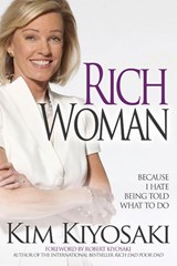 Rich Woman - Kim Kiyosaki - 9781612680804