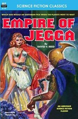 Empire of Jegga - REED,  David V. - 9781612871011