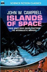 Islands of Space - John W Campbell - 9781612871042