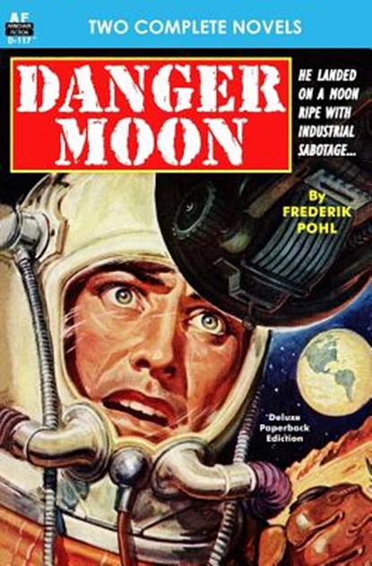 Danger Moon & The Hidden Universe, Ralph Milne Farley - Paperback - 9781612871745
