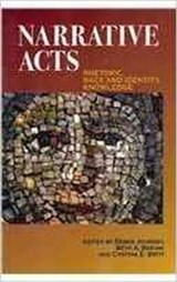 Narrative Acts - JOURNET,  Debra ; Boehm, Beth A. ; Britt, Cynthia E. - 9781612890210
