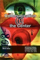 Communicating @ the Center - Steve Jones - 9781612890838