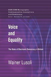 Voice and Equality