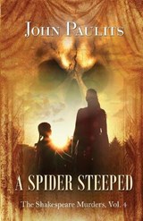 A Spider Steeped - John Paulits - 9781613095348
