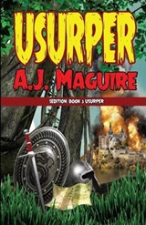 Usurper - MAGUIRE,  A. J. - 9781613096772