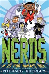 NERDS: M Is for Mama's Boy - Michael Buckley - 9781613120118