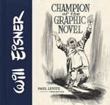 Will Eisner - Paul Levitz - 9781613128640