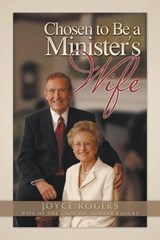 Chosen to Be a Minister's Wife - ROGERS,  Joyce - 9781613140673